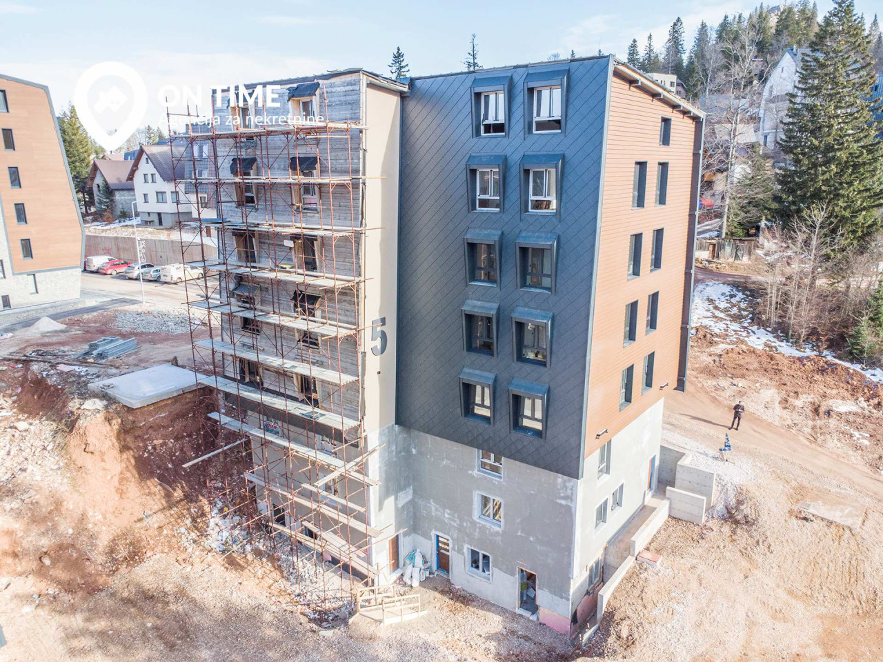 ON TIME prodaje: Dvosoban apartman Jahorina 3