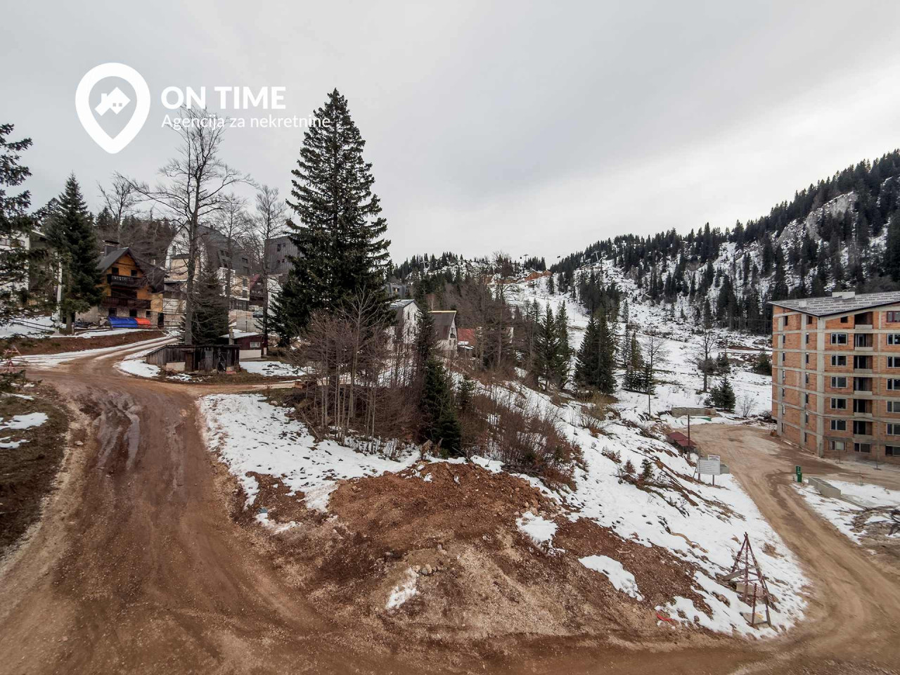 ON TIME prodaje: Dvosoban apartman Jahorina 7