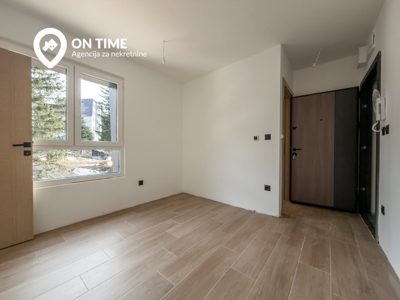 ON TIME prodaje: Dvosoban apartman Jahorina 7
