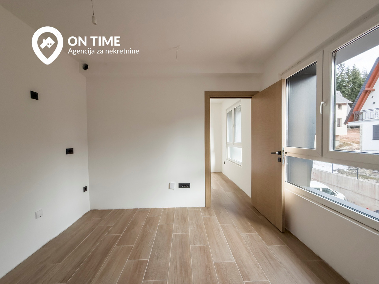 ON TIME prodaje: Dvosoban apartman Jahorina 5