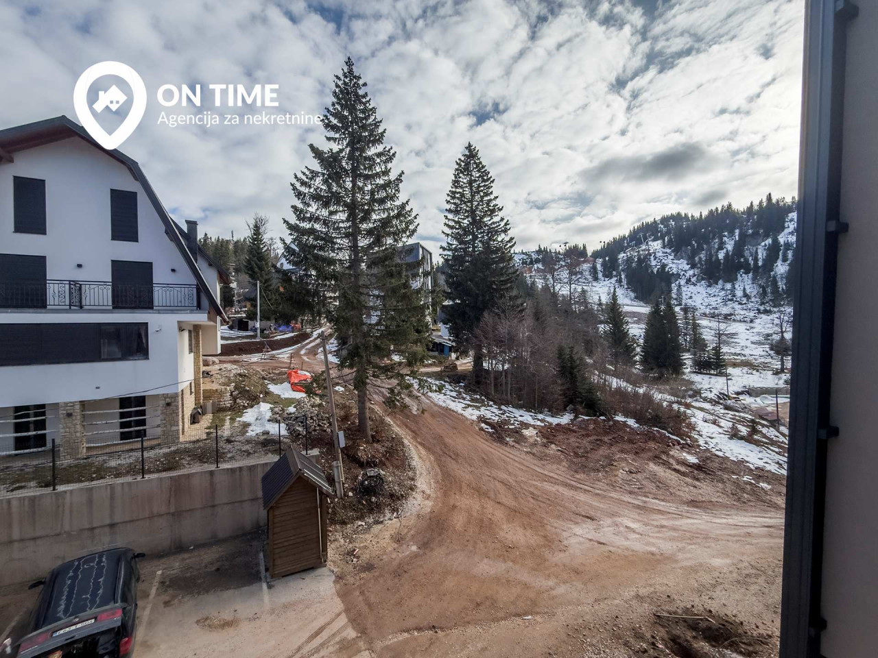 ON TIME prodaje: Dvosoban apartman Jahorina 8