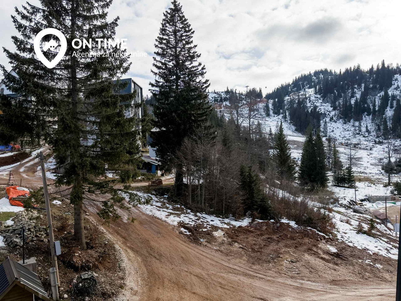 ON TIME prodaje: Dvosoban apartman Jahorina 9