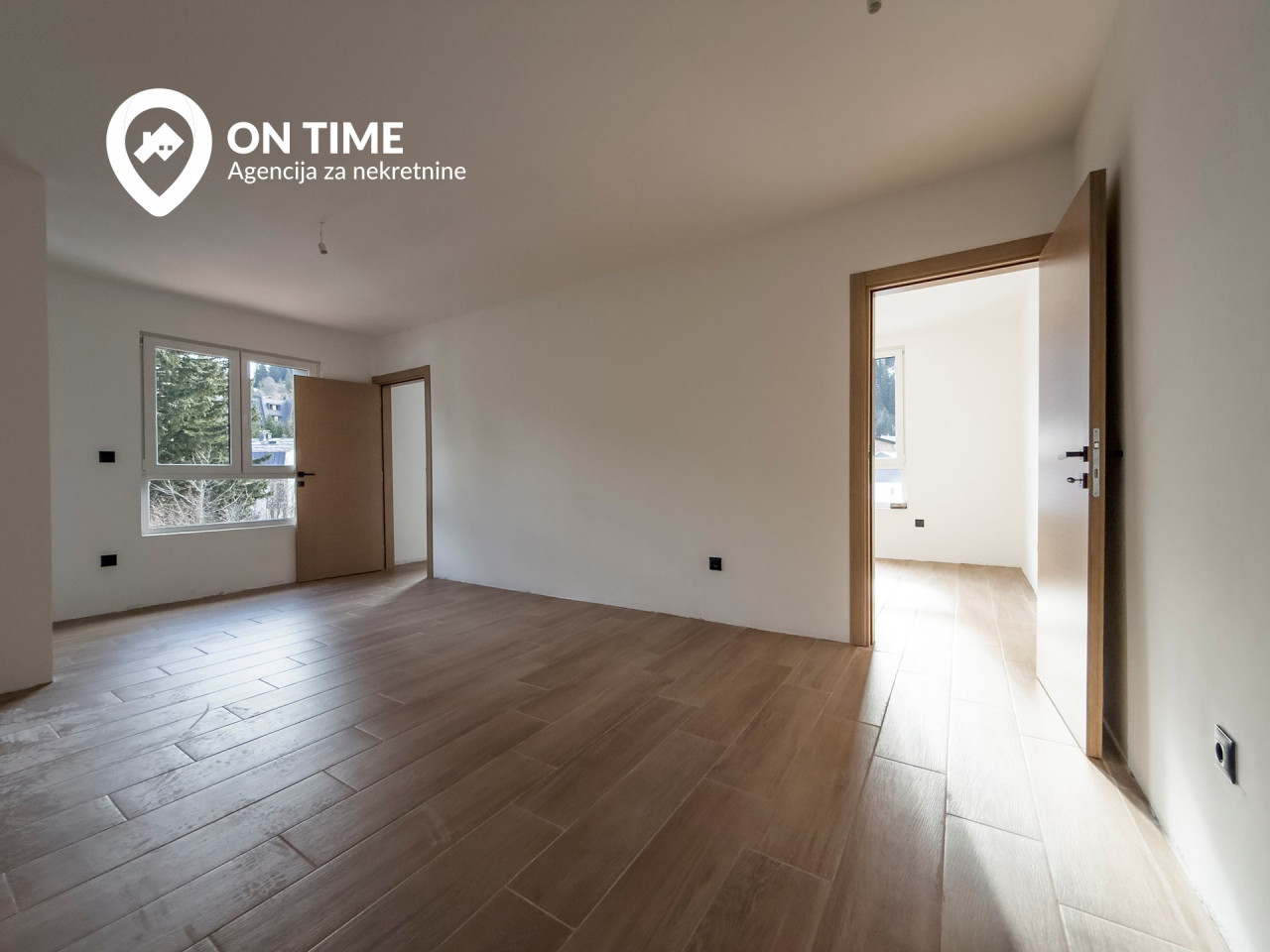 ON TIME prodaje: Trosoban apartman Jahorina 3