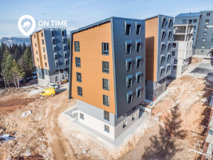ON TIME prodaje: Trosoban apartman Jahorina