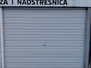 ROLO limena vrata 260/280/300 X 250