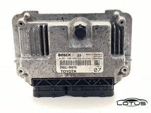 Kompjuter motora ECU Toyota AYGO 1.0 BENZIN 89661-0H07