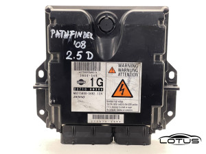 Kompjuter motora Nissan PATHFINDER 2.5 DCI 23710EB30A
