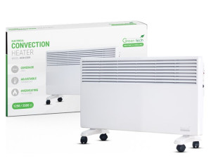 Konvektorska grijalica Green Tech 2500W, električna