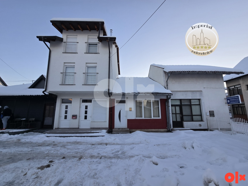 Stan Pale, 50m2 (40+10), prizemlje+galerija, moguća nadogradnja 2