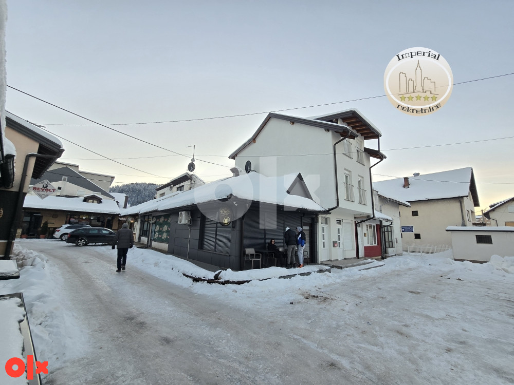 Stan Pale, 50m2 (40+10), prizemlje+galerija, moguća nadogradnja 3