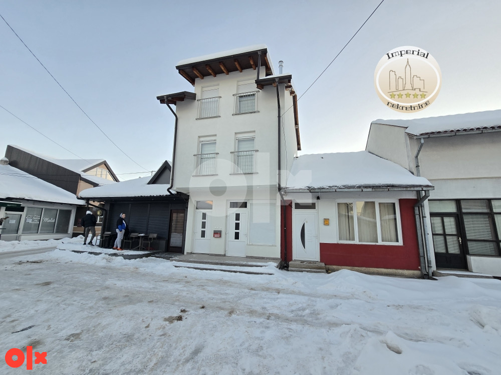 Stan Pale, 50m2 (40+10), prizemlje+galerija, moguća nadogradnja