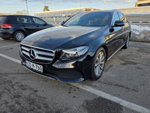 Mercedes-Benz E 220 D 2017G 143KW UVOZ IZ CH