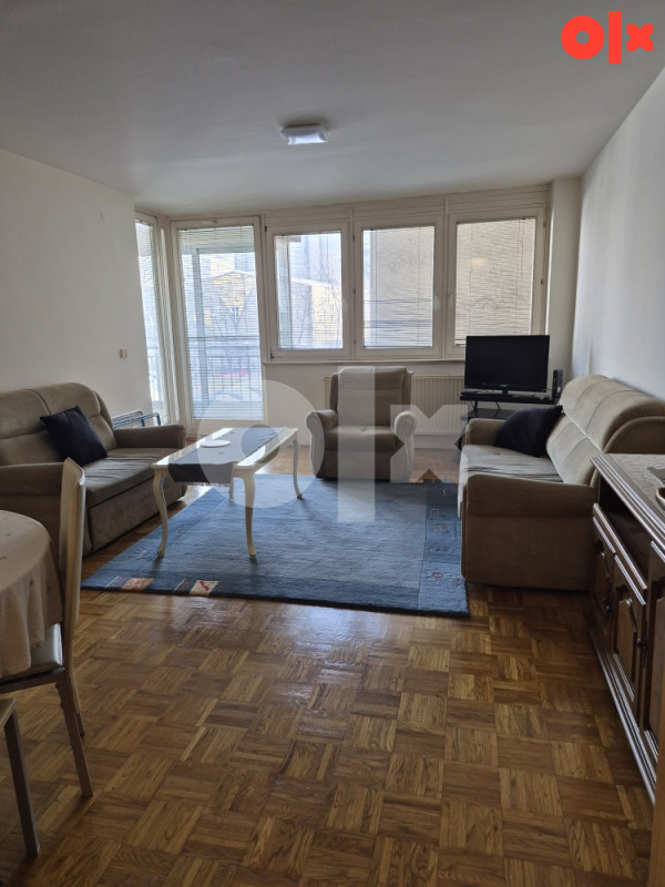 Stan Čengić Vila 54kv. IZNAJMLJIVANJE na duzi period 061218738 2