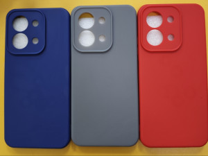 Xiaomi Redmi 15c 4g silikonska maska futrola maskica