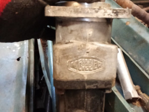 MILLER HIDRAULIČNA PUMPA ŠESTICA EXSTRA