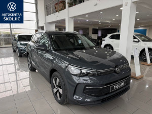 Tiguan Life Plus 2.0 TDI SCR 110kW 150 KS 2026
