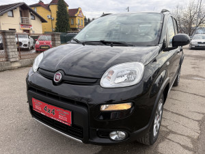 Fiat Panda 2015God. 4x4 Uvoz CH Savrsena!!!
