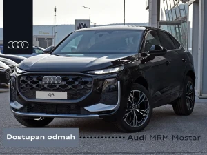 Audi Q3 Sportback TDI S tronic S Line