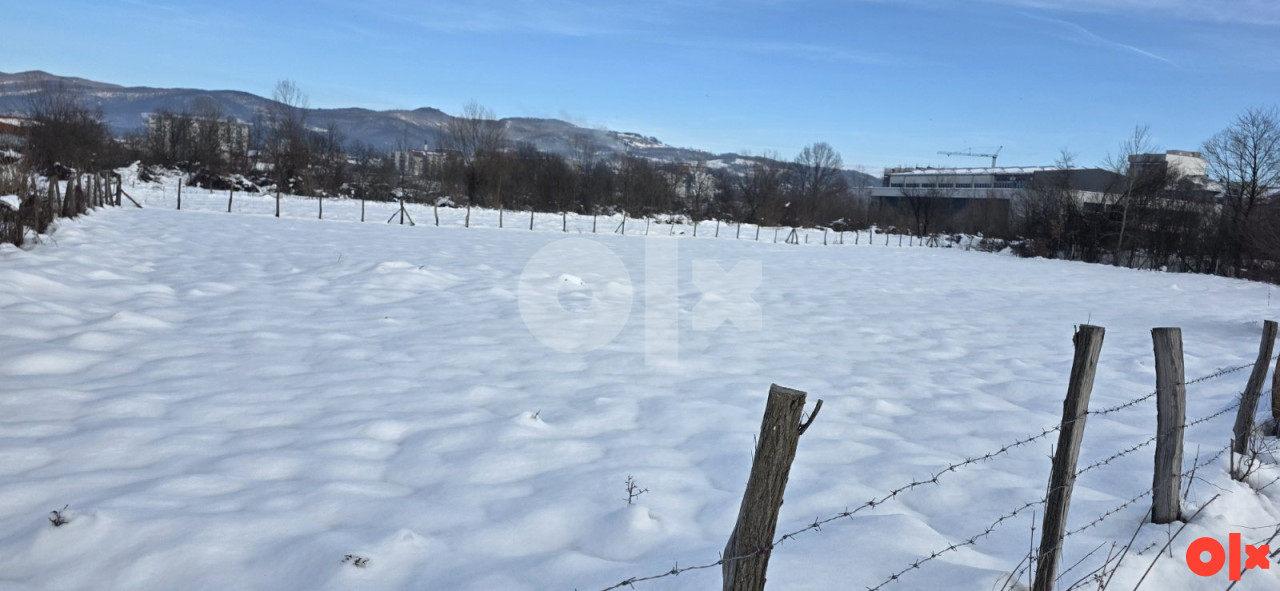 Zemljište Kalesija 2300m2