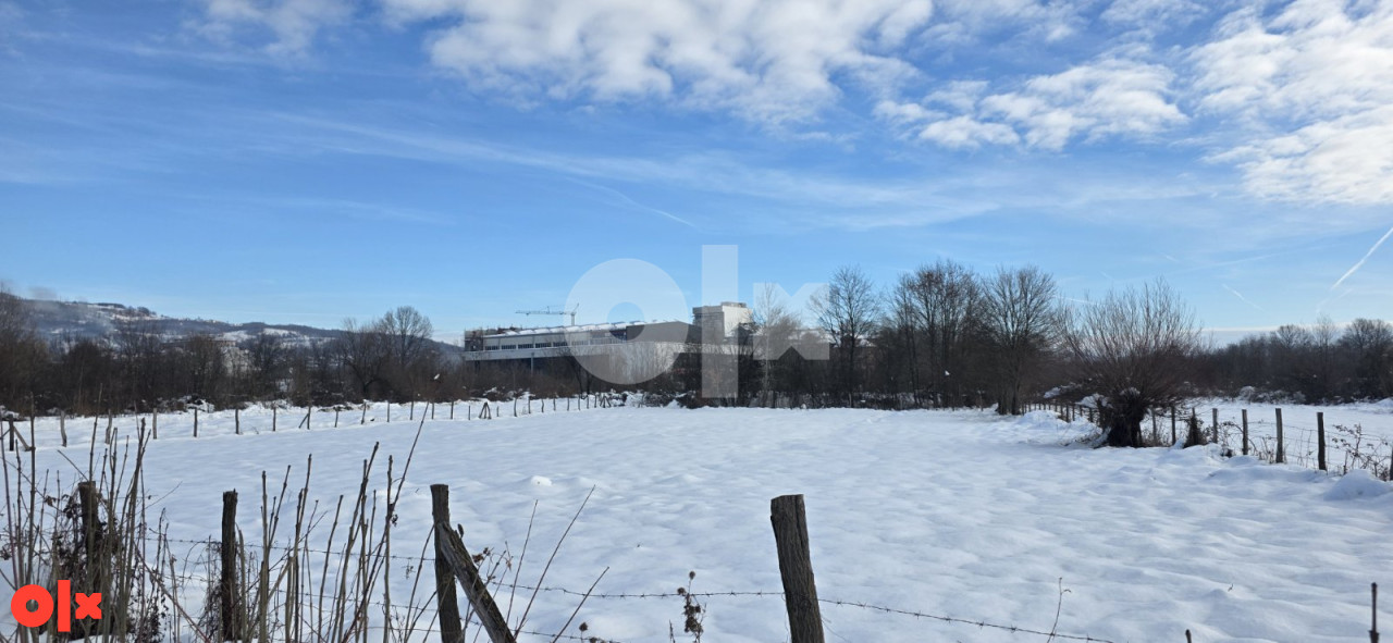 Zemljište Kalesija 2300m2 2