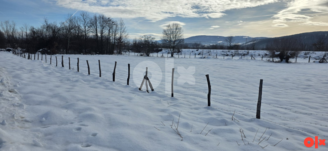 Zemljište Kalesija 2300m2 4