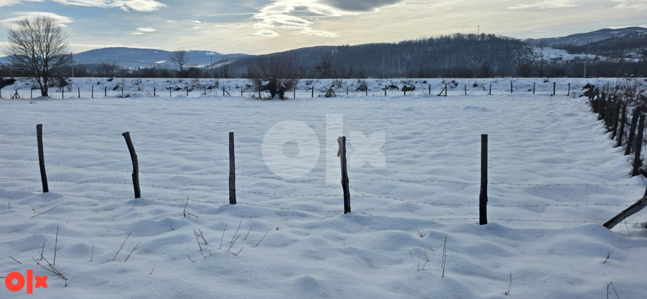 Zemljište Kalesija 2300m2 6