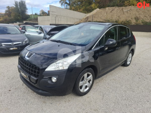 PEUGEOT 3008 2,0 HDI PREMIUM 2011g PANORAMA ALU FELGE