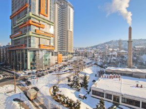 m2: Čengić Vila / jednosoban stan 40m2 sa balkonom