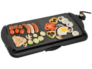 home Grill  Roštilj električni, 2000W - HG GR 03