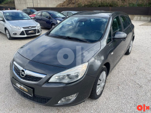 OPEL ASTRA 1.7 CDTI 2011g KLIMA