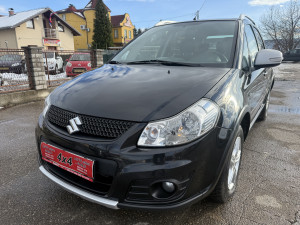 Suzuki SX4 2.0D 4x4 2013God.Uvoz CH Savrsen!!!