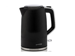 Kuhinjsko kuhalo za vodu crno Gorenje K17DPB 1.7 Litara 2200W