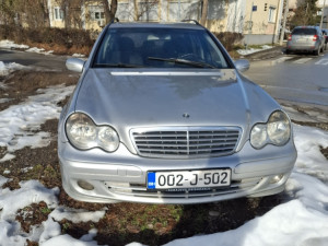 Mercedes-Benz C 200 karavan
