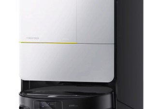 Roborock Robot usisavač sa mehaničkom rukom i stanicom za...