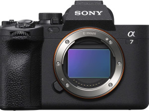 Sony Alpha a7 IV Camera Body