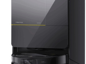 Roborock Robot usisavač sa mehaničkom rukom i stanicom za...