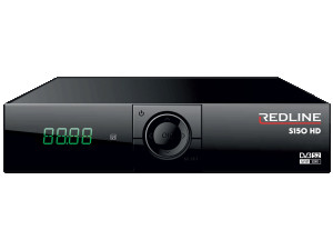 Prijemnik satelitski DVB-S2, Full HD, HDMI, USB redline