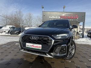AUDI Q5 40 TDI 204KS QUATTRO 3XS-LINE 2021 GOD VIRTUAL COCKPIT