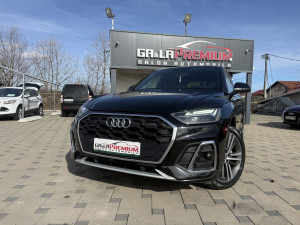 AUDI Q5 40 TDI 204KS QUATTRO 3XS-LINE 2021 GOD VIRTUAL COCKPIT