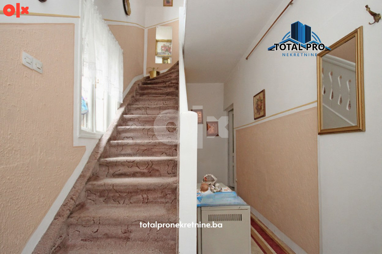 TOTAL PRO / Kuća s poslovnim prostorom 130m2 / Bjelave 11