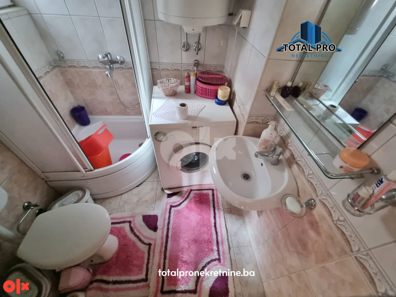 TOTAL PRO / Kuća s poslovnim prostorom 130m2 / Bjelave 10