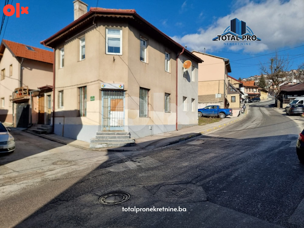 TOTAL PRO / Kuća s poslovnim prostorom 130m2 / Bjelave 2