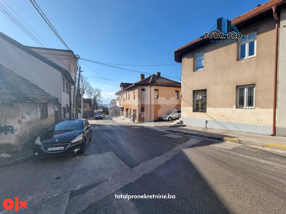 TOTAL PRO / Kuća s poslovnim prostorom 130m2 / Bjelave 3