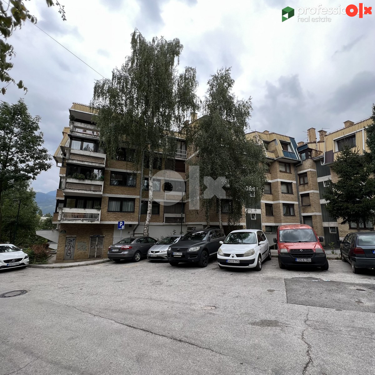 Poslovni prostor Breka Sarajevo Centar 60m2
