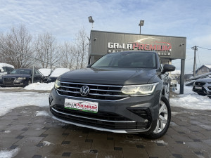 VW TIGUAN 2.0 TDI DSG 4MOTION 2022 GOD IQ LIGHT VIRTUAL COCKPIT