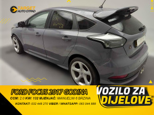 FORD FOCUS 2.0 2017 MJENJAC MOTOR C20DD0X DIJELOVI