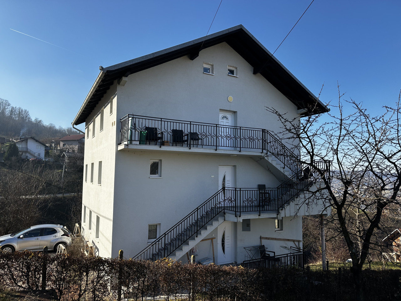 Kuća - najam - smještaj radnika - 400 m2 3