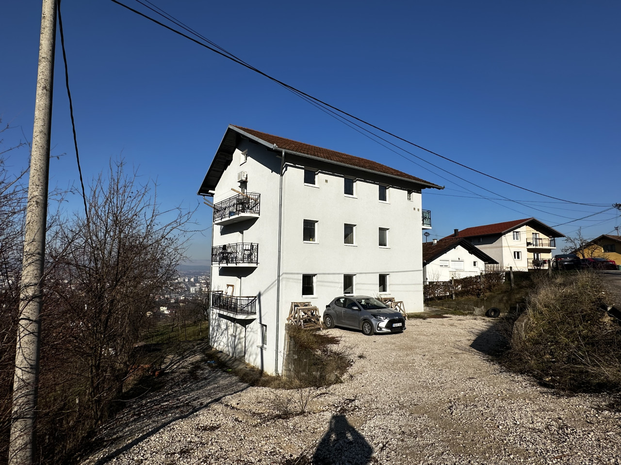 Kuća - najam - smještaj radnika - 400 m2 4