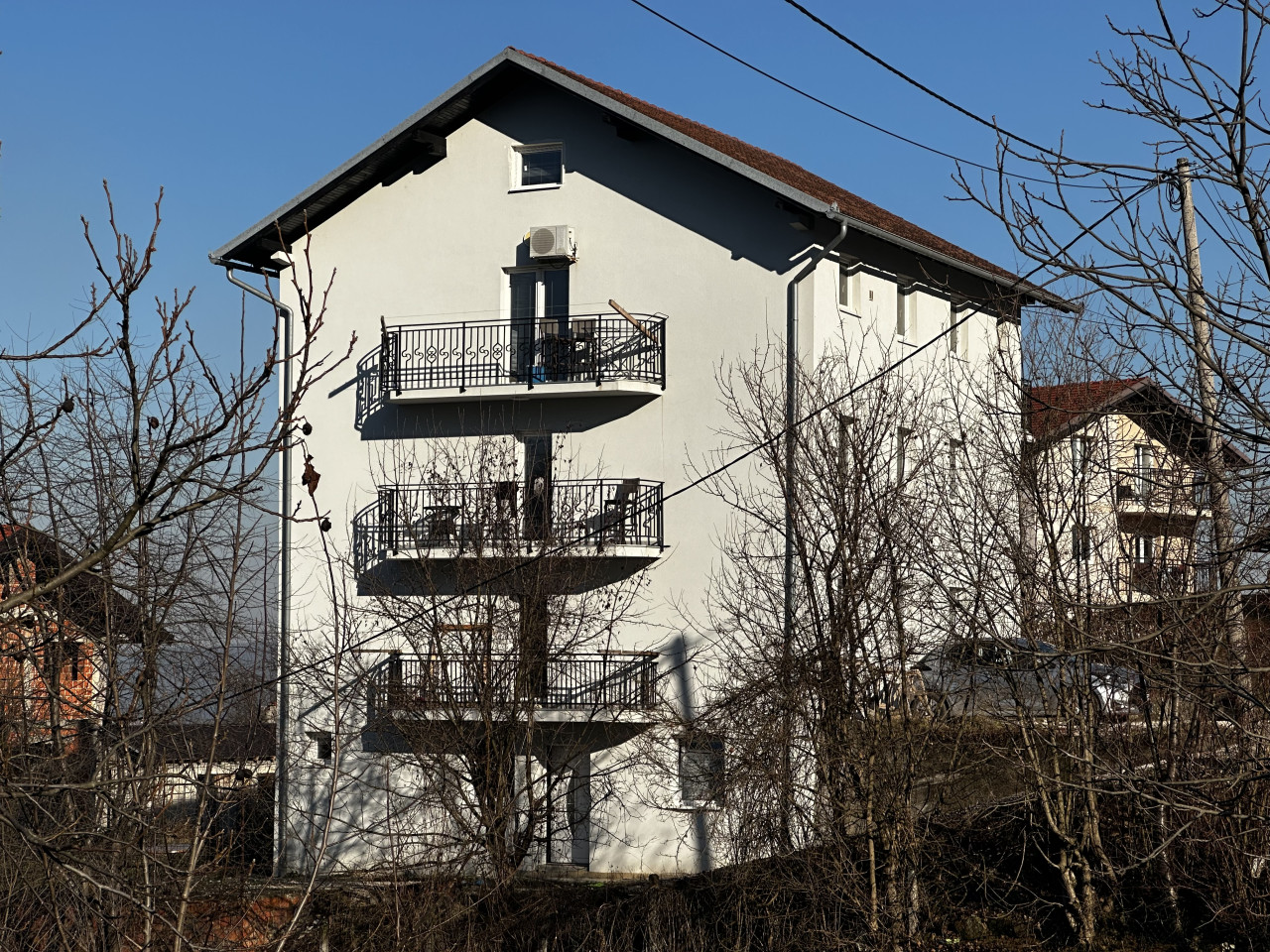 Kuća - najam - smještaj radnika - 400 m2 5