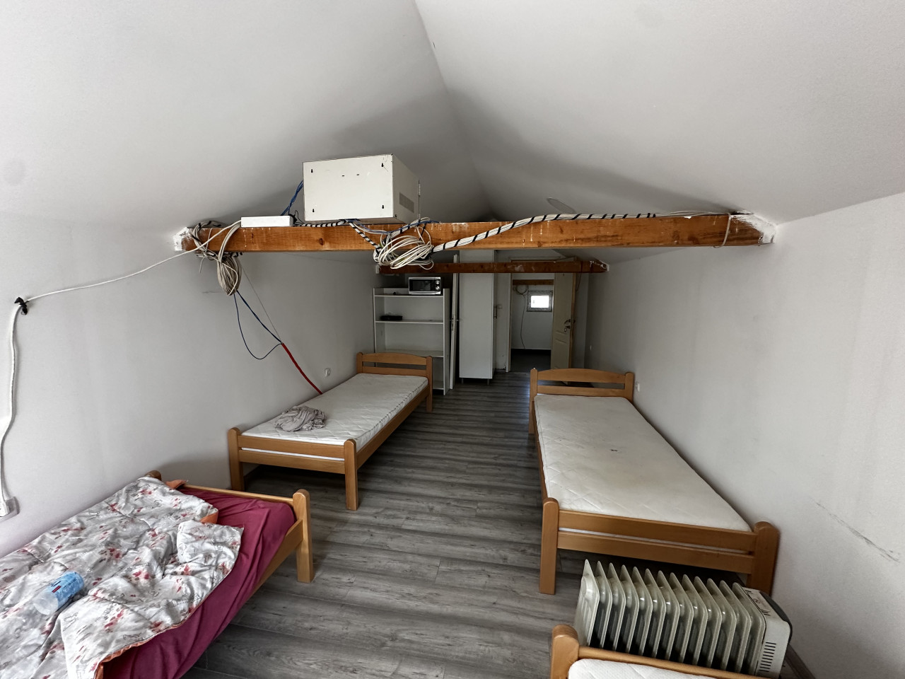 Kuća - najam - smještaj radnika - 400 m2 34